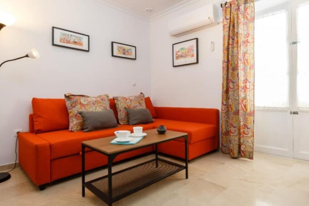 Apartamento Feduchy 10 Min De La Playa 2 Banos Cadice Esterno foto