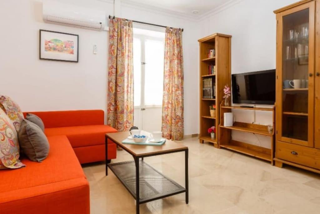 Apartamento Feduchy 10 Min De La Playa 2 Banos Cadice Esterno foto
