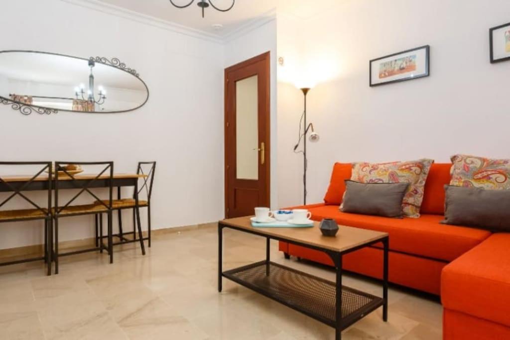 Apartamento Feduchy 10 Min De La Playa 2 Banos Cadice Esterno foto