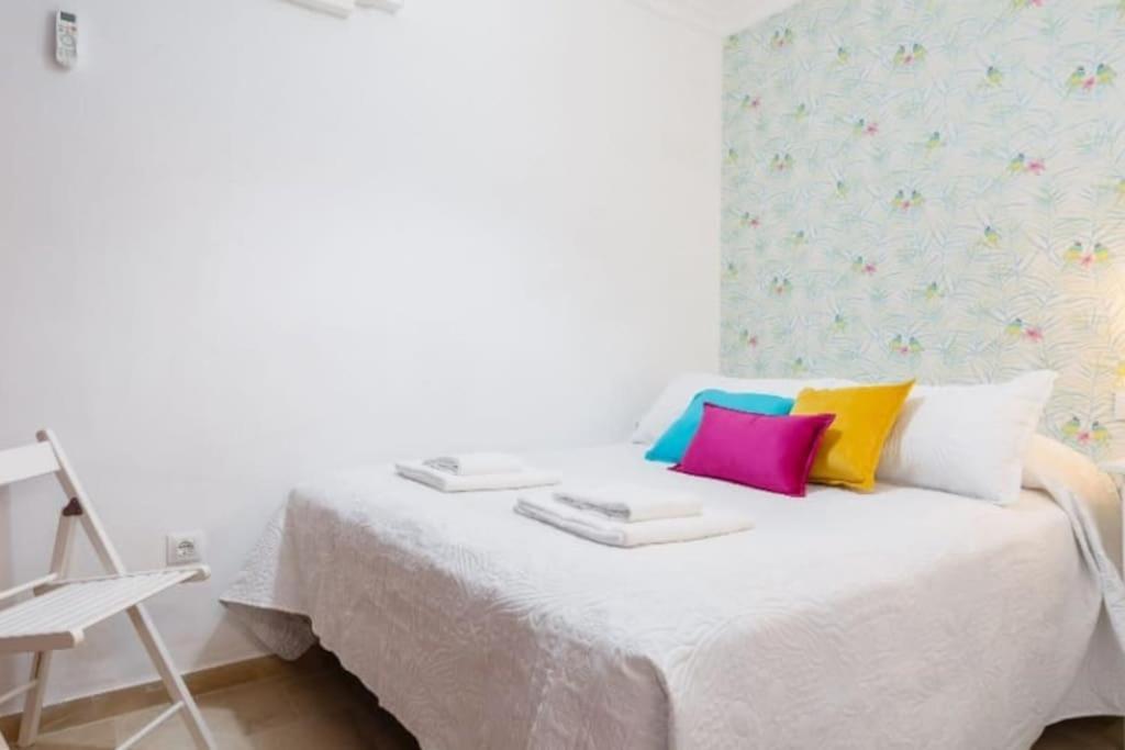 Apartamento Feduchy 10 Min De La Playa 2 Banos Cadice Esterno foto