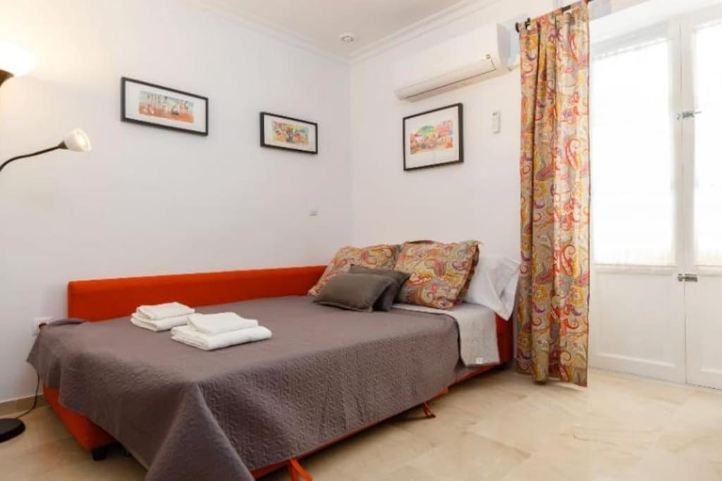 Apartamento Feduchy 10 Min De La Playa 2 Banos Cadice Esterno foto